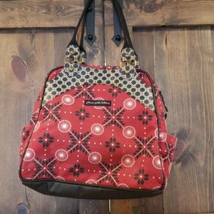 Petunia Pickle Bottom Sashay Satchel